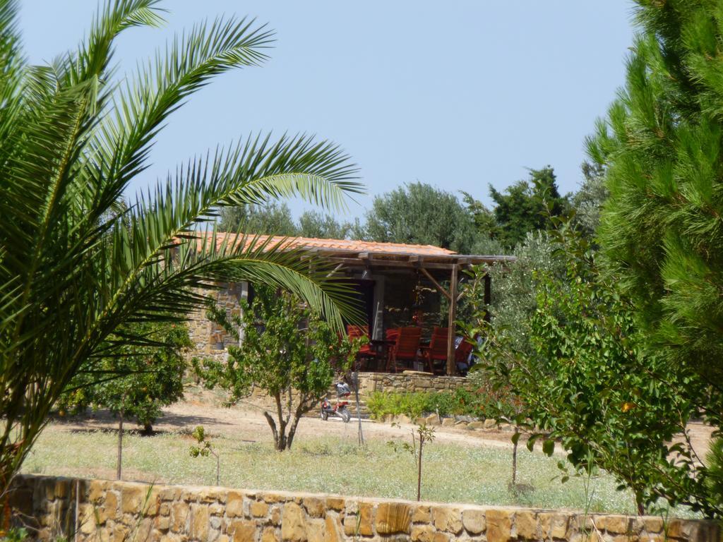 Kalliopi Limnos Stone House 빌라 외부 사진