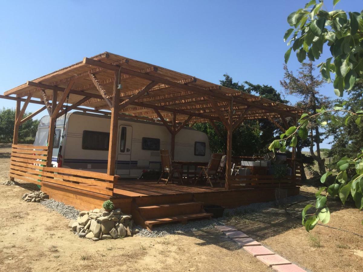 Kalliopi Limnos Stone House 빌라 외부 사진