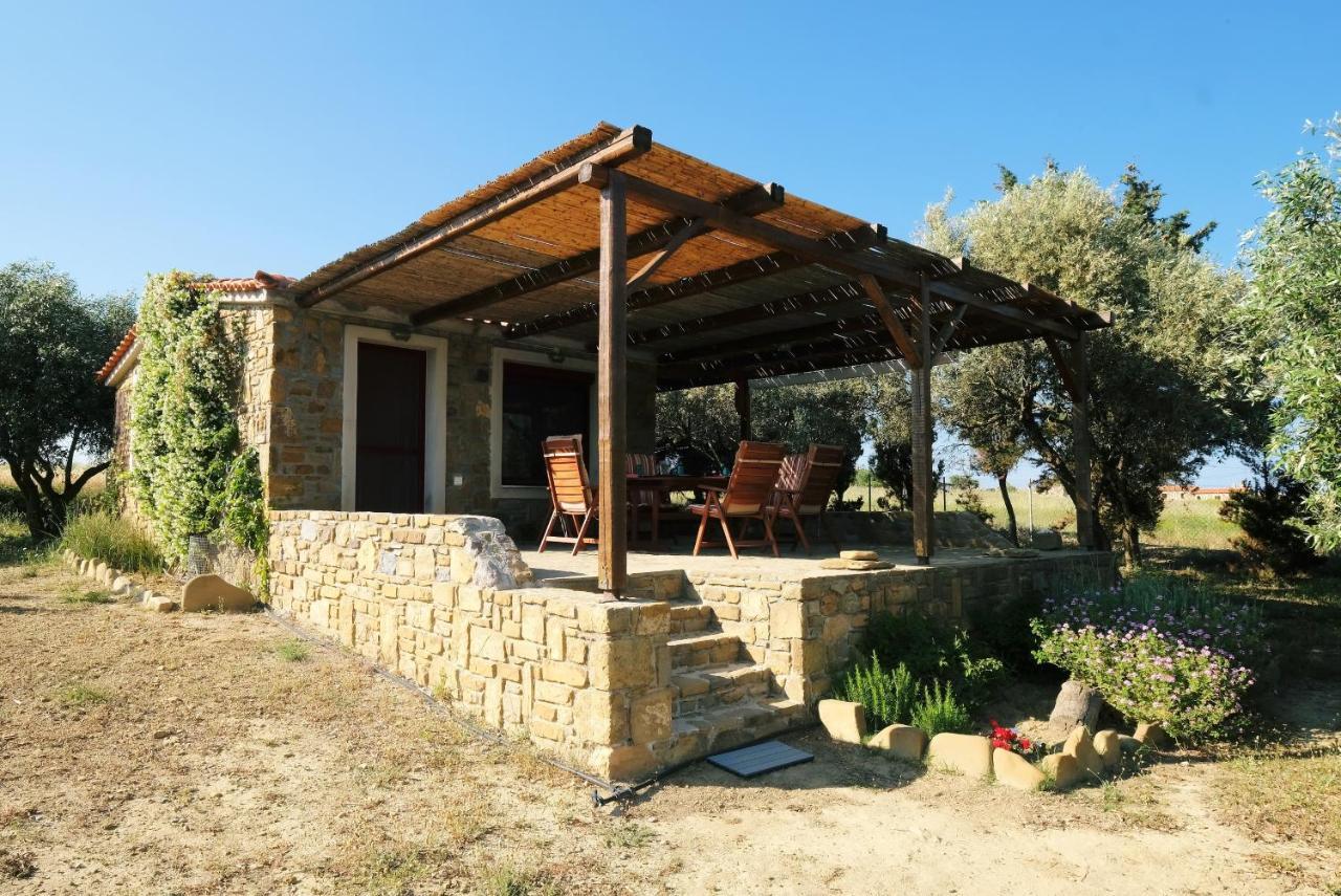 Kalliopi Limnos Stone House 빌라 외부 사진