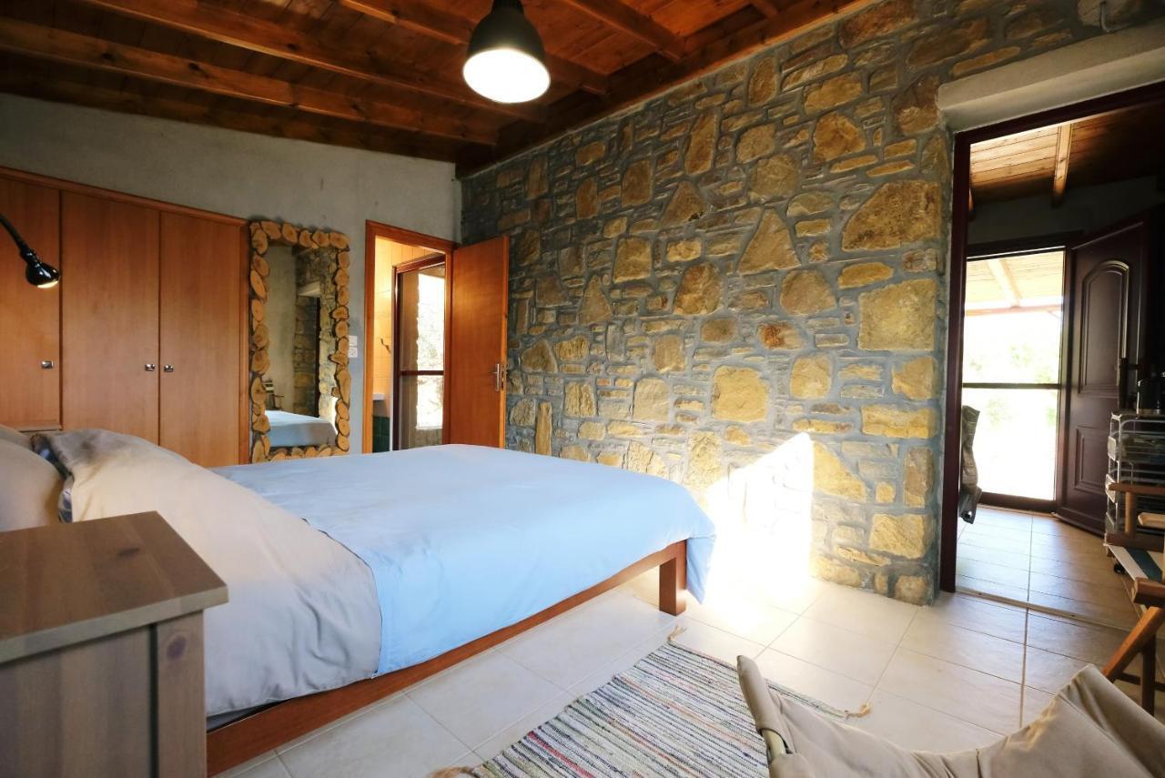 Kalliopi Limnos Stone House 빌라 외부 사진