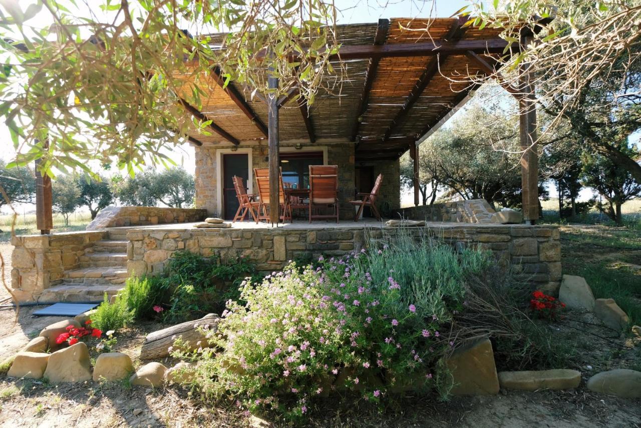 Kalliopi Limnos Stone House 빌라 외부 사진