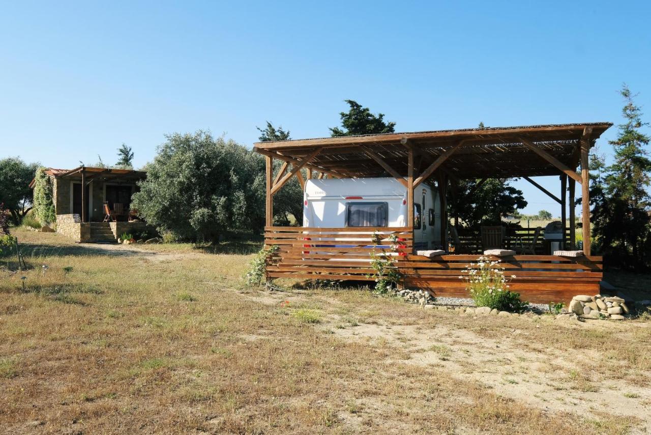 Kalliopi Limnos Stone House 빌라 외부 사진