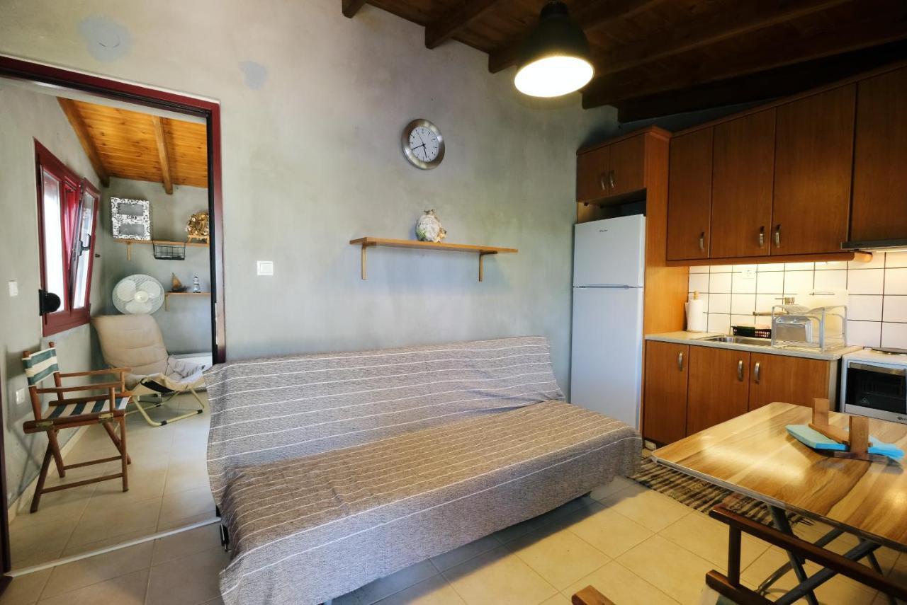 Kalliopi Limnos Stone House 빌라 외부 사진